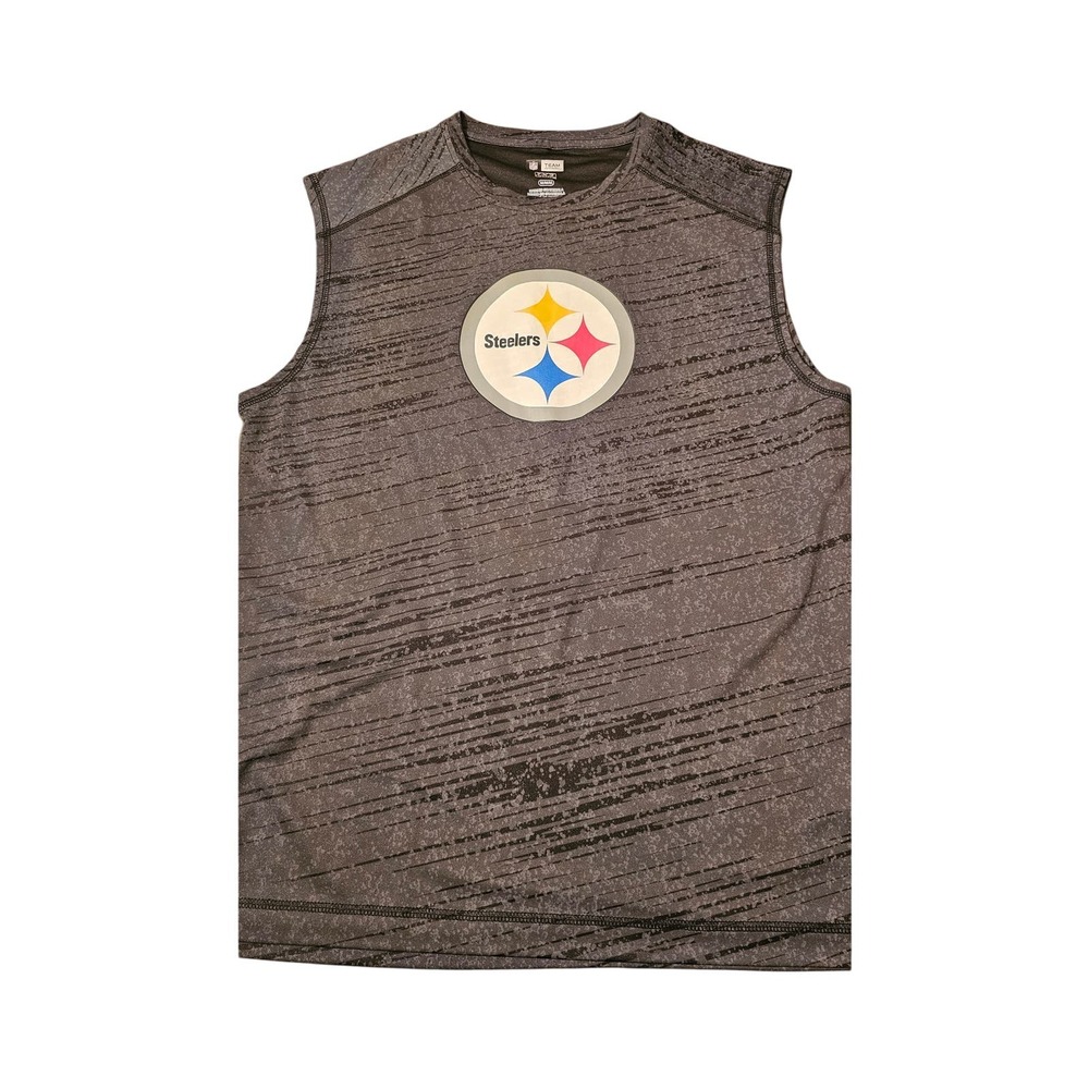 Team Apparel‎ Pittsburgh Steelers size medium tank